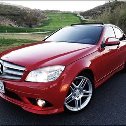 2013 Mercedes C350