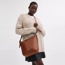 COACH Val Duffle Bag