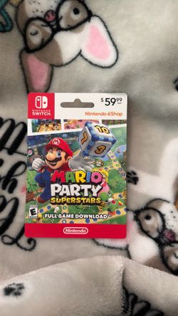 Mario Party Superstars