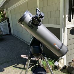 Telescope - Celestron NexStar 130SLT