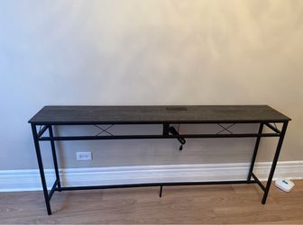 Sofa/Console Table