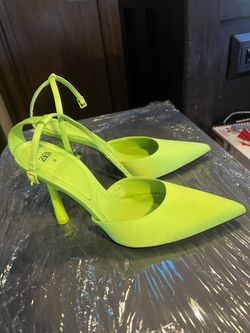 Zara Heels