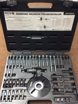 Matco Harmonic Ballancer Puller Installers
