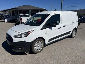 2022 Ford Transit Connect