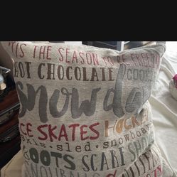 Christmas Pillow