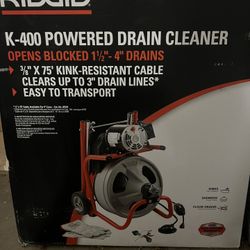 Drain Cleaner