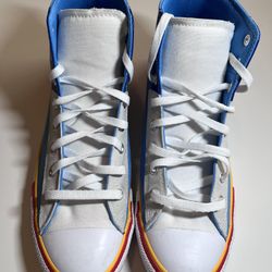 Chuck Taylor All Star High “Double Logo” Men’s Size 12