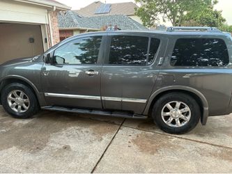 2006 Infiniti Qx56