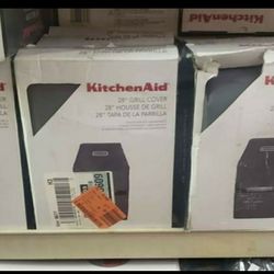 Kitchen Aid 28 in. Grill Cover