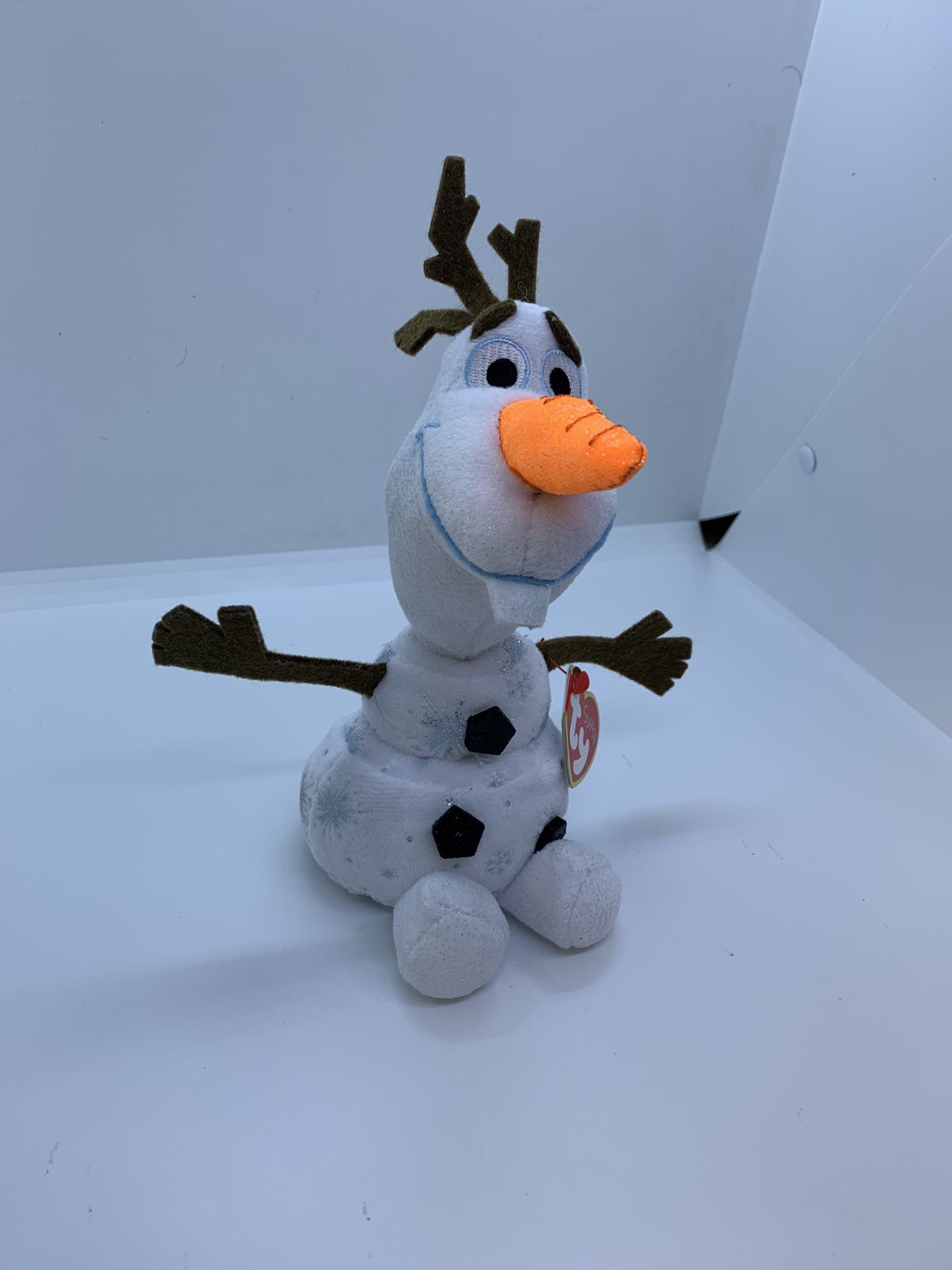 Olaf sparkle TY