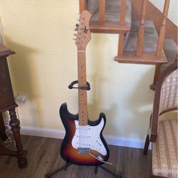 Electric Guitar For Sell