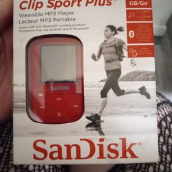 SanDisk Mp3 Player