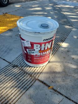 BIN shellac primer