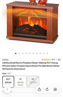 Electric heater