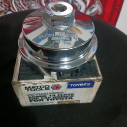 MATCO TOOLS TOYOTA END CAP WRENCH OIL FILTER CUP