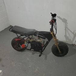 212cc Mini Bike