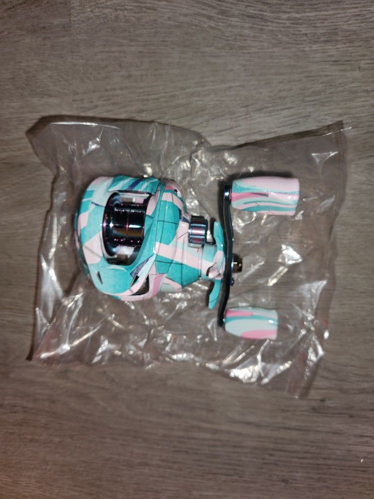 Bait Casting Reel 7:2:1 13lb Drag 