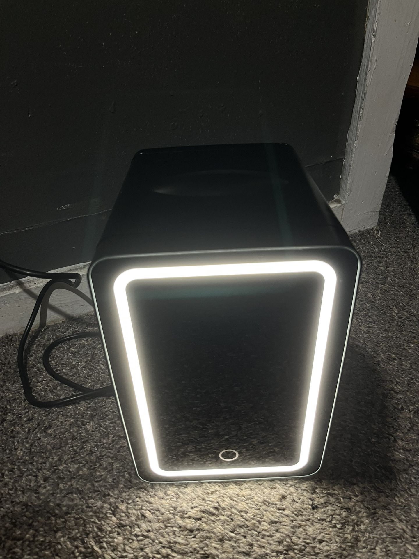 Mini LED Fridge 