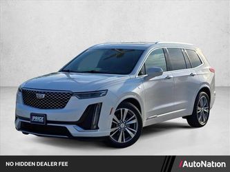 2020 Cadillac XT6