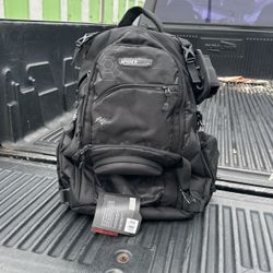 Spider Wire Fishing Back Pack 