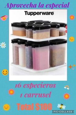 Tupperware 