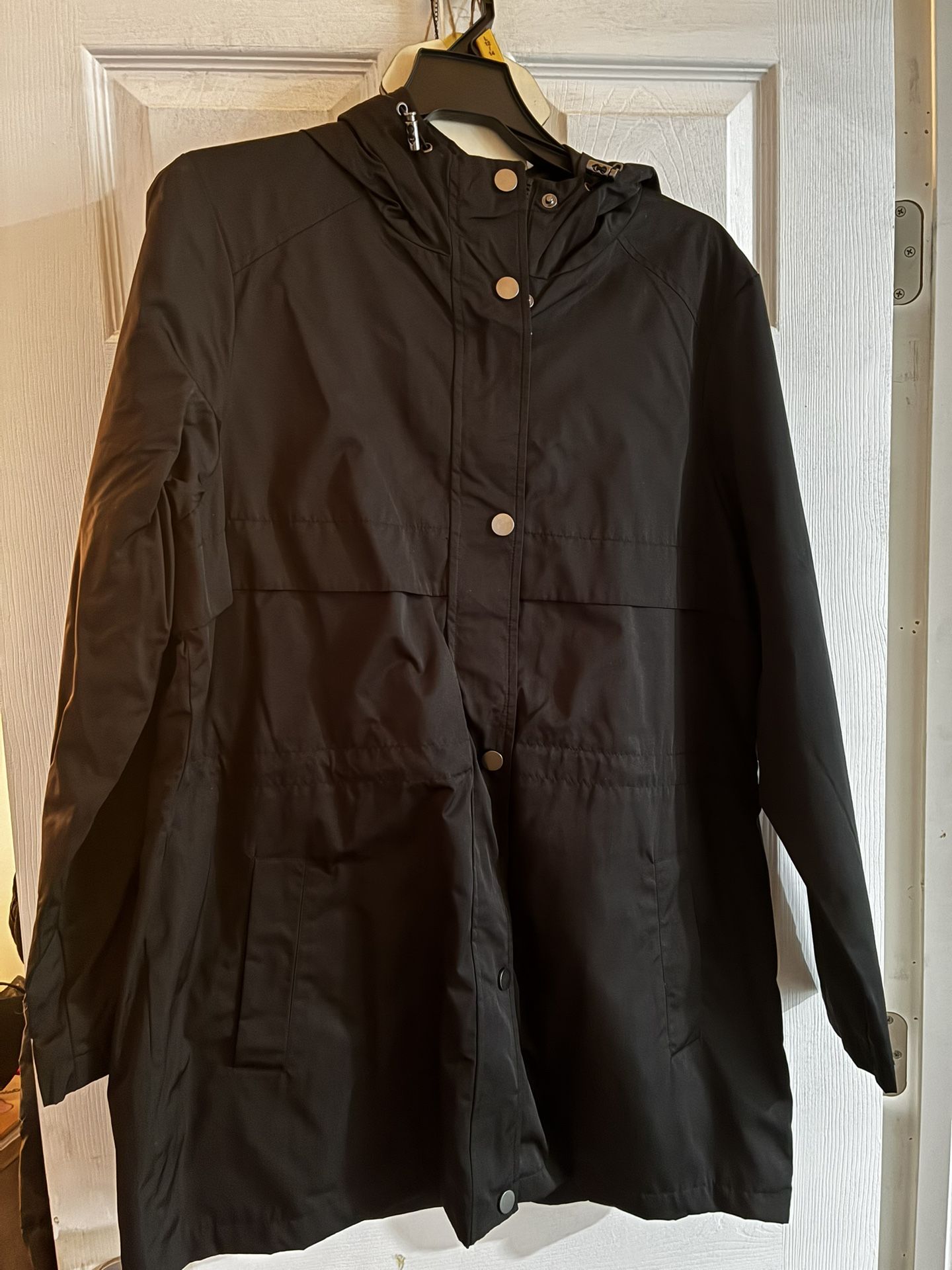 Girls Rain Coat