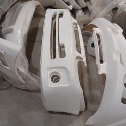 Ground Effects Vw Golf Gti Rabbit Vip Front Bumper Bodykits Body Kits Bodykit Body Kit Liquidation Sale 