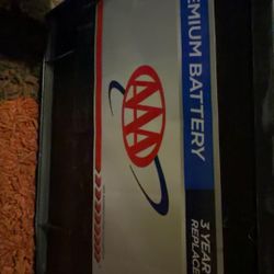 Brand New Battery’s 