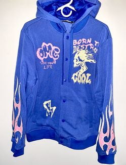 Rebel Minds Jacket