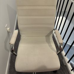 Leather Like Computer Chair