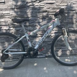 Specialized Hotrock Size xs Small 24”