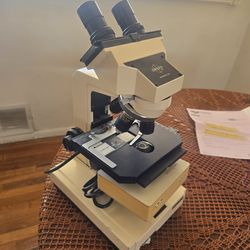 Swift Lab Microscope