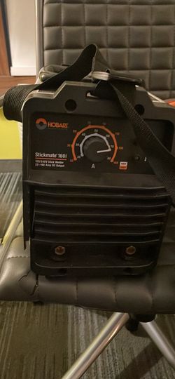 Hobart 160i stickmate welder