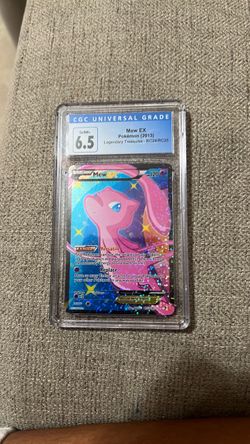 Mew the Pokémon