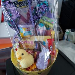 Easter baskets