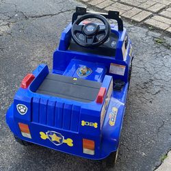 Kids/Baby Motorized Powerwheel 