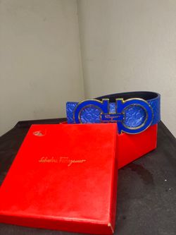 Ferragamo belt