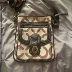 coach bag