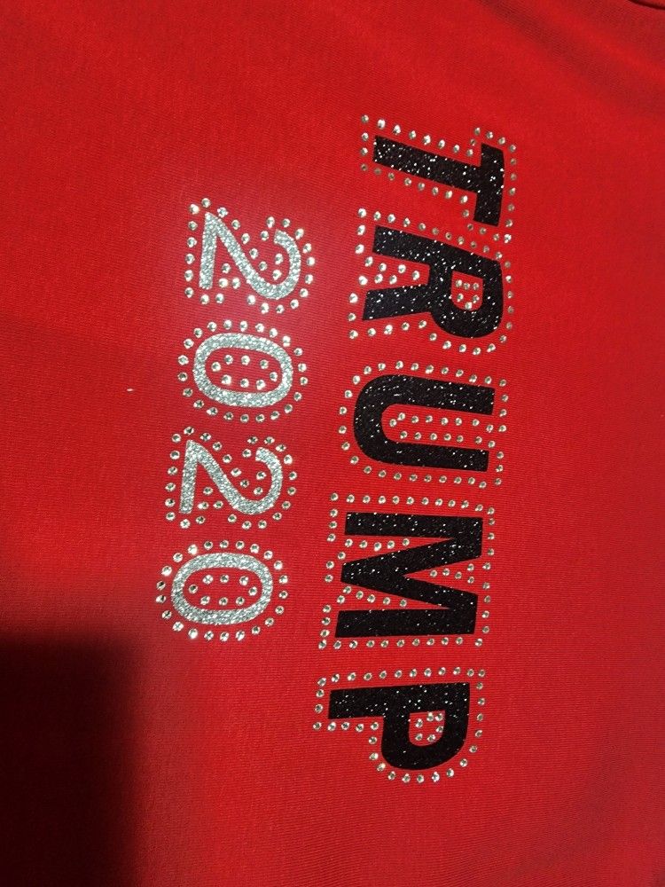 Trump Shirt Size 1x Beautiful Profesional Additions And On A Tommy Hilfiger