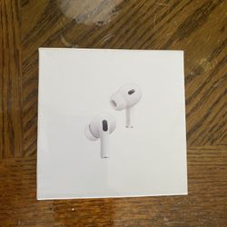 Brand New AirPods Pro 2nd Gen