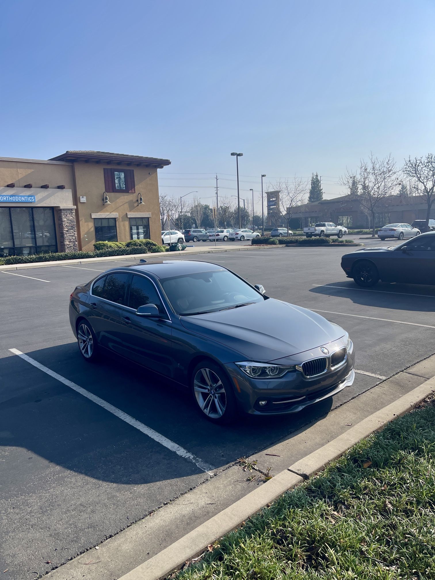 2018 BMW 330e