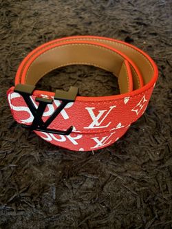 LV supreme belt 30-32