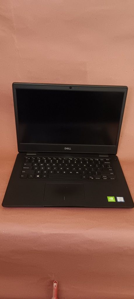Dell Latitude, Intel I7, Nvidia GPU, Nvme SSD, 8gb RAM