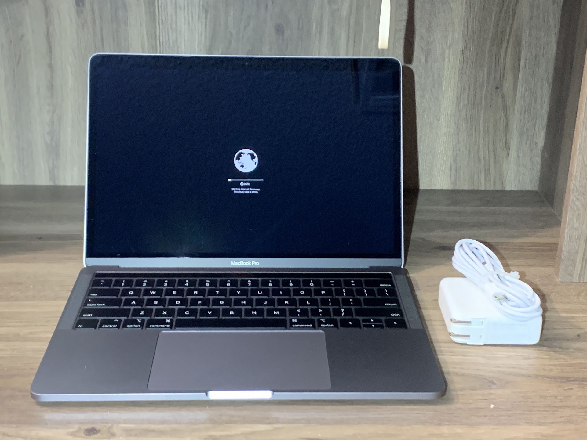 MACBOOK PRO (13-INCH, 2019, 2 TBT3) SPACE GRAY [A2159] [MACBOOKPRO15,4] Model Year:2019