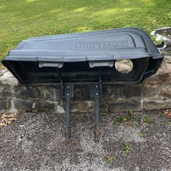 Craftsman Triple Bagger