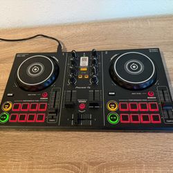 Pioneer Dj Controller 