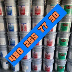 Paint And Supplies 