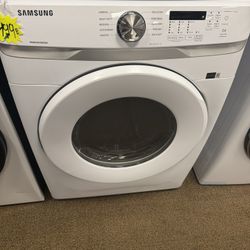 Samsung Electric Dryer 