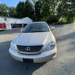 2004 Lexus Rx 350