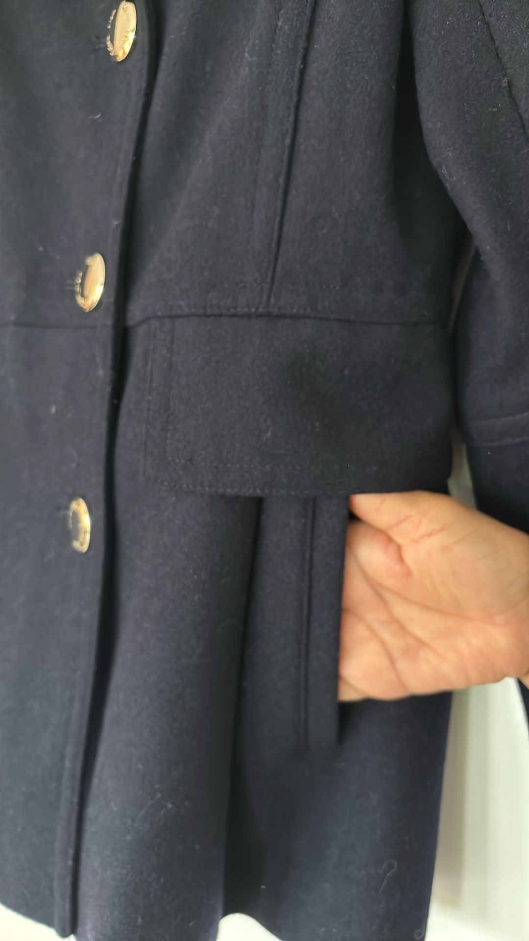 Double breasted Blazer